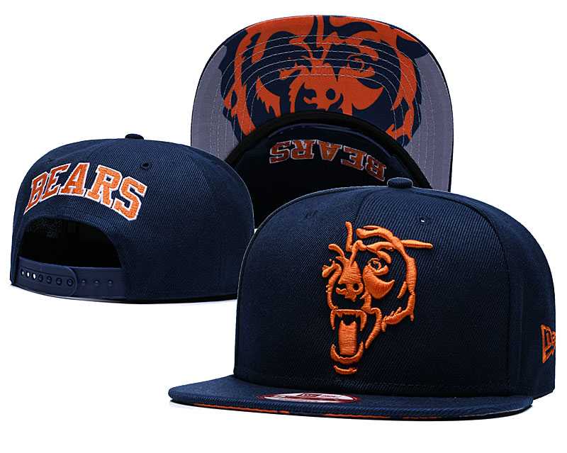 Bears Fun Logo Navy Adjustable Hat GS,We sell and wholesale Bears Fun Logo Navy Adjustable Hat GS on line form chian!